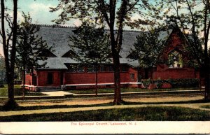 New Jersey Lakewood The Episcopal Church