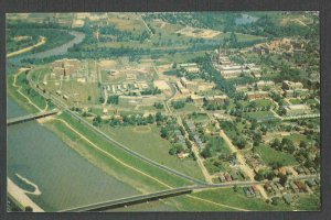 PPC #G234* GOOD POSTCARD INDIANA UNIVERSITY MEDICAL CENTER MINT