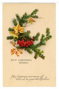 Greeting - Christmas (Winsch Back)