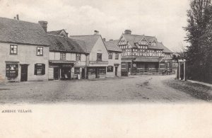 Abridge Essex Antique 1904 Postcard