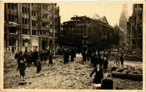 CPA AK Hamburg- real photo on postcard GERMANY (900734)