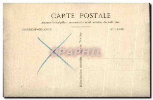 Old Postcard Col La Chavade