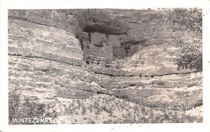 Montezuma's Castle - Camp Verde, Arizona AZ