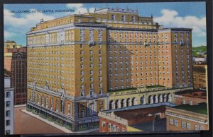 Seattle, WA - Olympic Hotel (C. P. Johnston Co.)