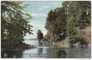 Thousand Islands , Ontario , Canada , 00-10s ; Scenic view