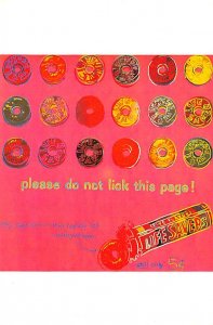 Life Savers, By Andy Warhole  