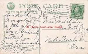 CA, Long Beach, California, Candy Butcher Shop, Interior View