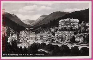 ah7164 - GERMANY - VINTAGE POSTCARD Postcards - Bad Rippoldsau-