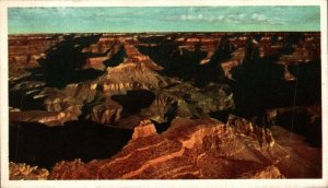 USA Grand Canyon Arizona Vintage Postcard 08.64