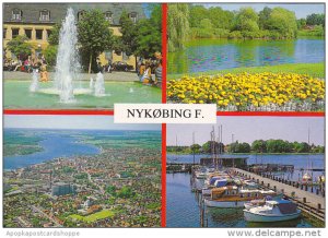 Denmark Nykobing F Multi View