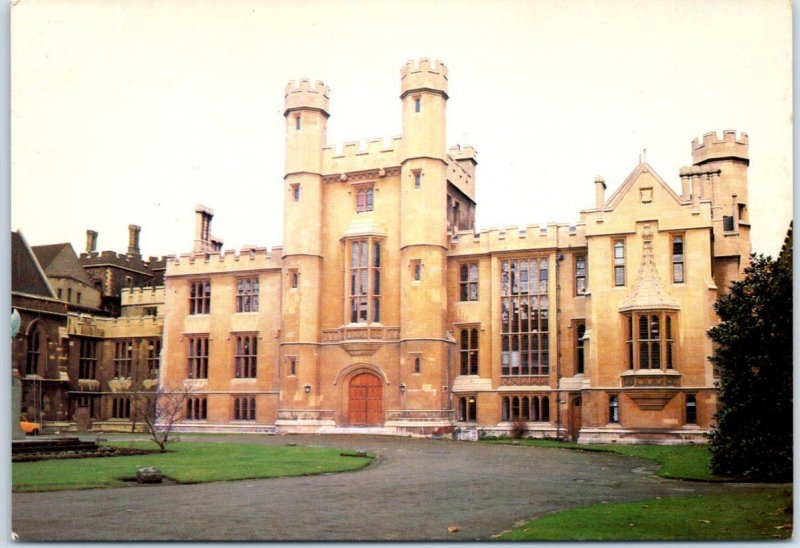 Postcard - Lambeth Palace - London, England