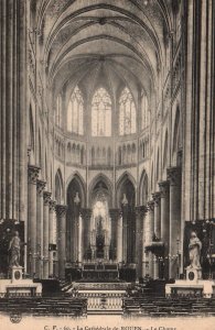 La Cathedrale de Rouen,France BIN