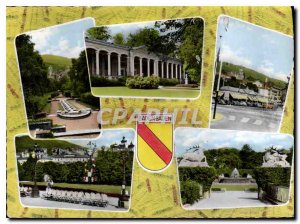 Modern Postcard Baden Baden Alemagne
