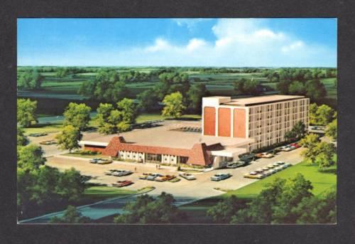 ME Ramada Inn Hotel Motel PORTLAND MAINE POSTCARD PC