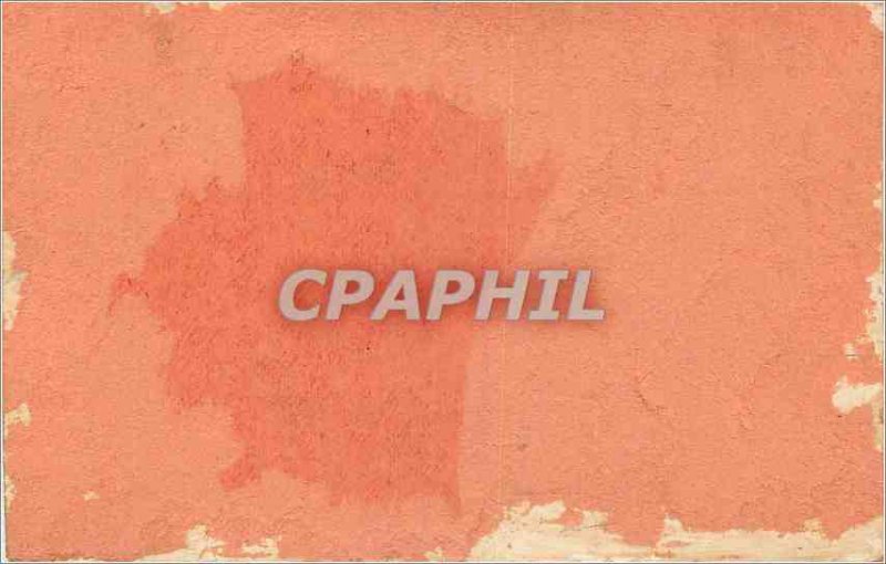 Postcard Old Mill Montmartre Path Champetre