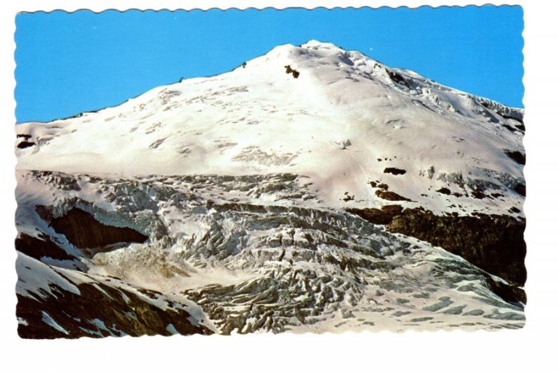 Mud Lake Glacier, Blue River, British Columbia