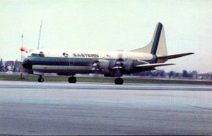 Airplanes Eastern Airlines Lockheed L-188