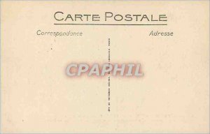 Old Postcard Sculpture Museum Comparee cathedral of Reims panel Ornamentation...