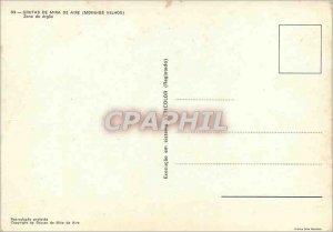 Postcard Modern Zona do �rg�o Grutas de Mira de Aire