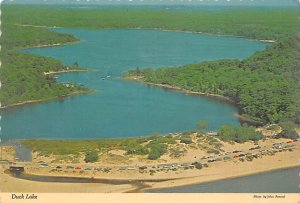 Duck Lake Lake Michigan Shoreline Lake Michigan MI 