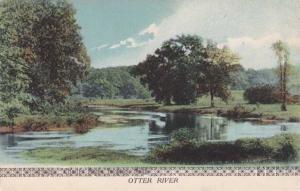 Otter River MA, Massachusetts - Or Charles River, Newlon MA, Massachusetts - DB