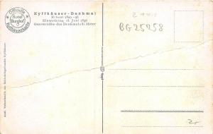 BG25258  denkmal  kyffhauser  germany