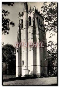 Postcard Modern Surroundings Of Brionne St Nicolas Abbey of Bec Hellot Saint ...