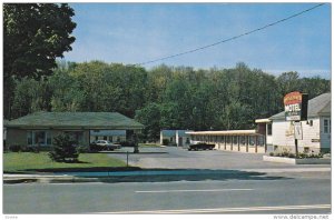 Maple Haven Motel , NIAGARA FALLS , Ontario , Canada , 50-60s