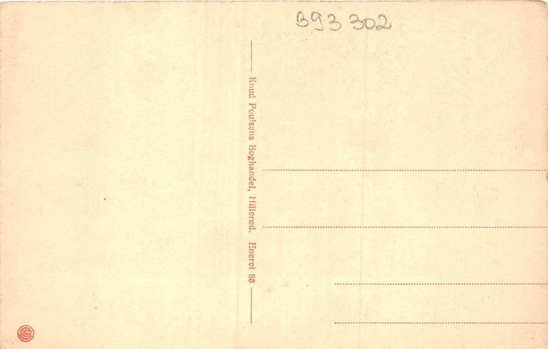 B93302  frederiksborg slot riddersalem denmark