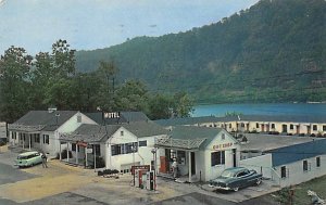 Edgewater Steak House and Motel , Gauley Bridge, WV