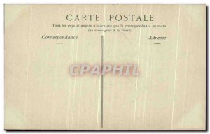 Old Postcard VezelayVue Generale