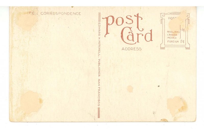 OR - Mt. Hood from Lost Lake    (crease)