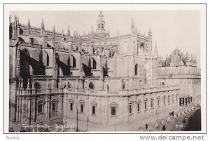 RP, Cathedral, Sevilla (Andalucia), Spain, 1920-1940s