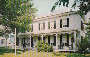 New York Long Island Orient Oysterponds Historical Museum