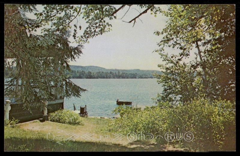 CAMP NOTRE DAME Lake Spofford