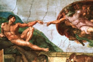The Sistine Chapel,Vatican City