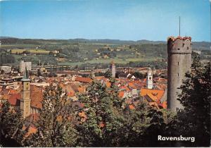 BG35975 ravensburg die stadt der turme und tore germany