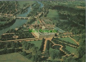 Middlesex Postcard - Aerial View of Hampton Court Palace RR10875