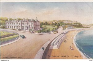 TORQUAY, Devon, England, UK , 00-10s ; Belgrave Hotel