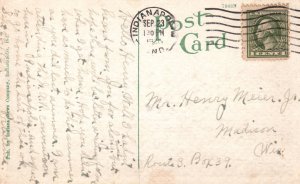 Sunken Gardens,Garfield Park,Indianapolis,IN