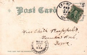 Valentine Woman Heart