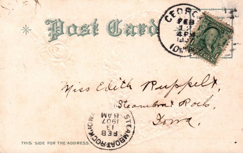 Valentine Woman Heart