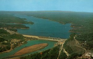 Bagnell Dam,Lake of the Ozarks,MO BIN