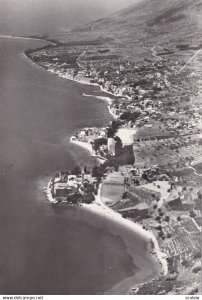 RP; BOL, Brac, Croatia, PU-1966; Aerial View