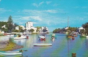 Bermuda Flatts Inlet 1962