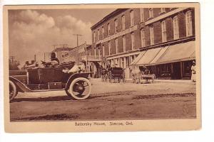 Battersby House, Simcoe, Ontario, Labelled - Dr Boully, John David,