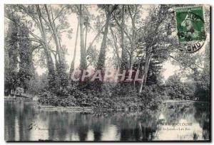 Old Postcard Boulogne St James The Islands