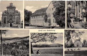 BG28581 gruss aus buckeburg    germany  CPSM 14x9cm