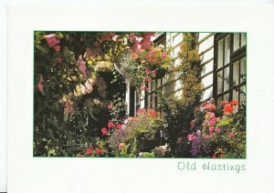 Sussex Postcard - Hastings - Old Town   AB2378