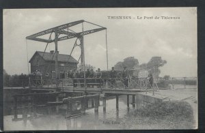 France Postcard - Thiennes - Le Pont De Thiennes   RS16755